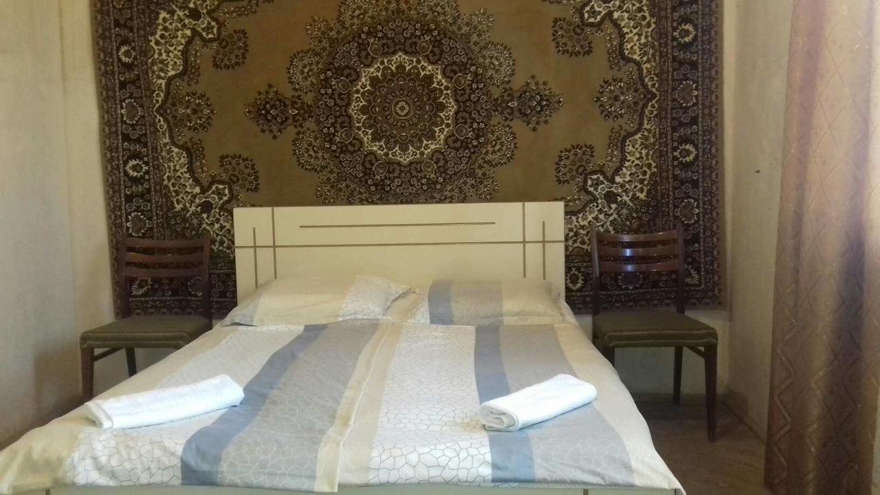 Farmer'S Guest House Telavi Eksteriør billede