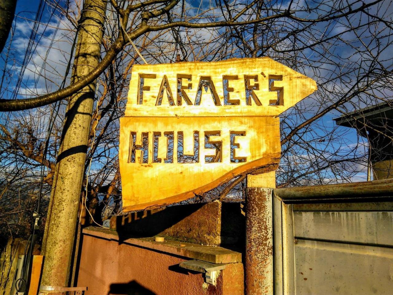 Farmer'S Guest House Telavi Eksteriør billede